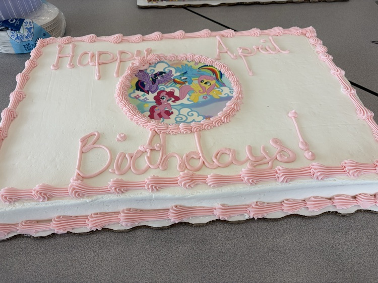 April birthdays 