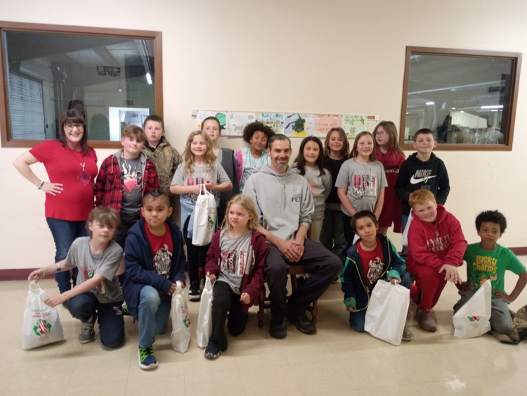 3rd grade field trip