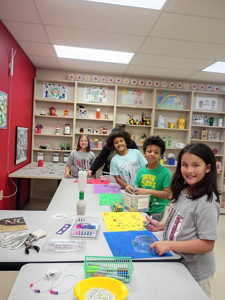 3rd grade field trip