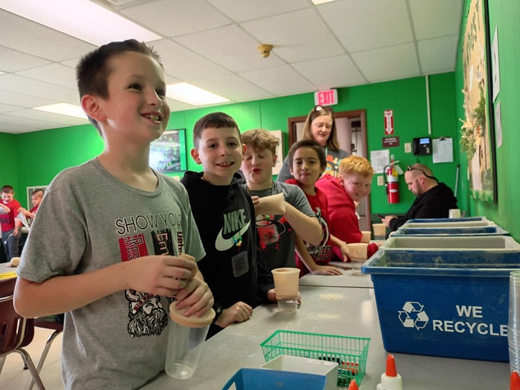 3rd grade field trip