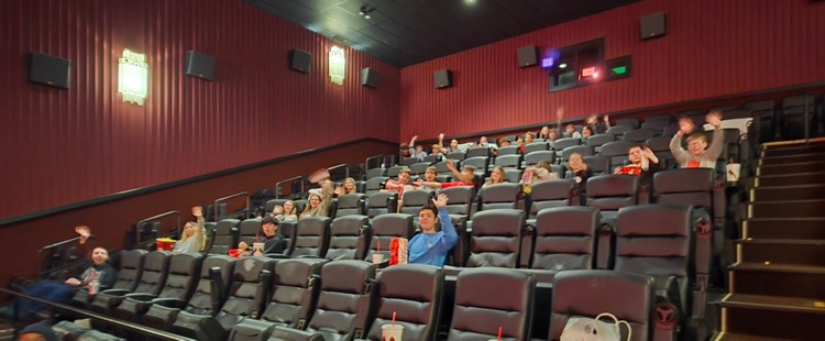 7th grade field trip