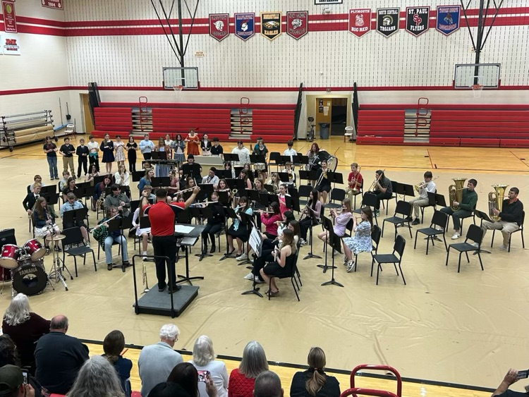 spring band concert 