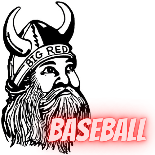 baseball viking logo