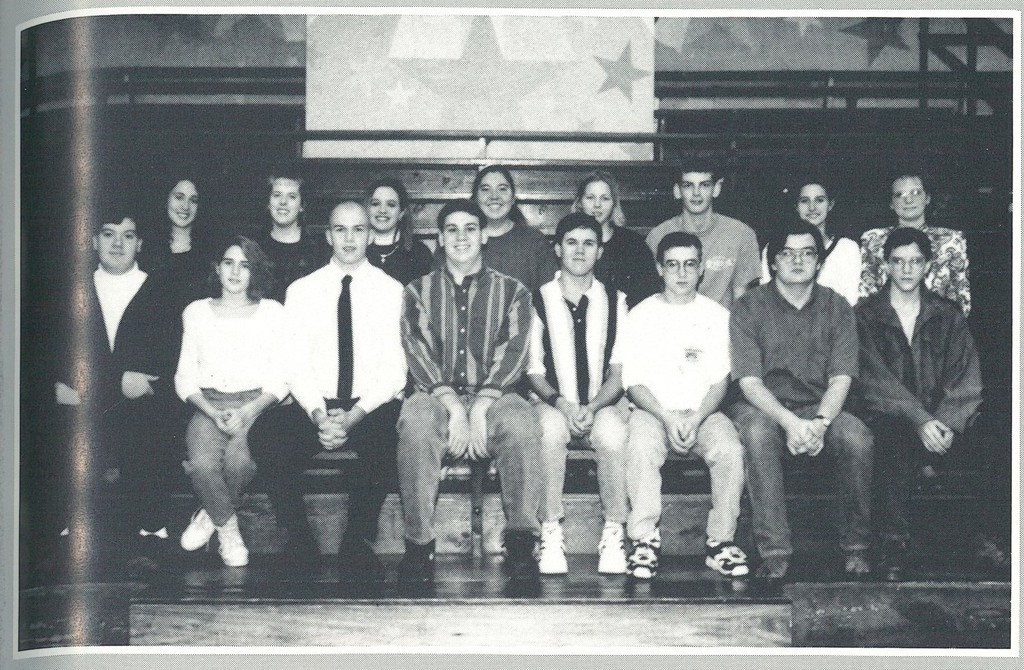 1994-1995 academic challenge a
