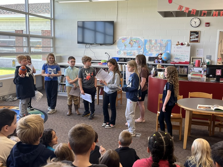 elementary readers