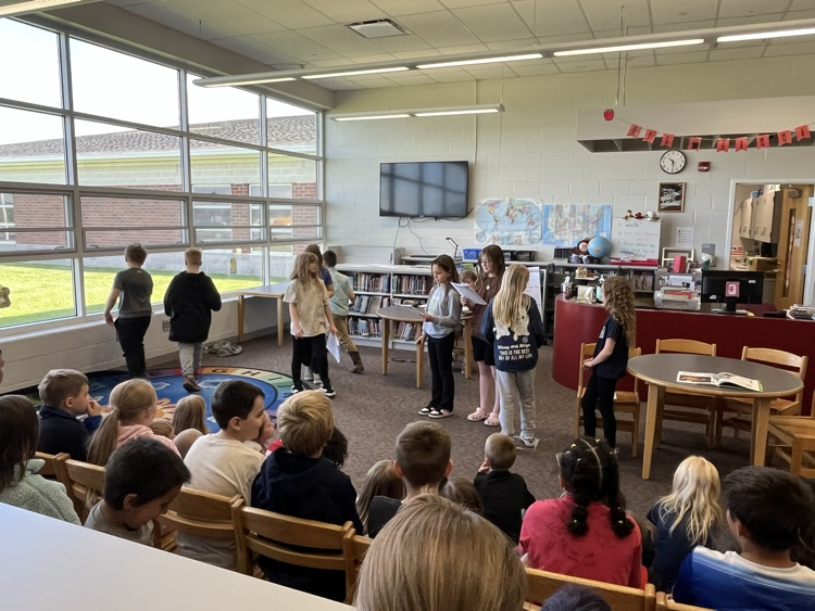 elementary readers