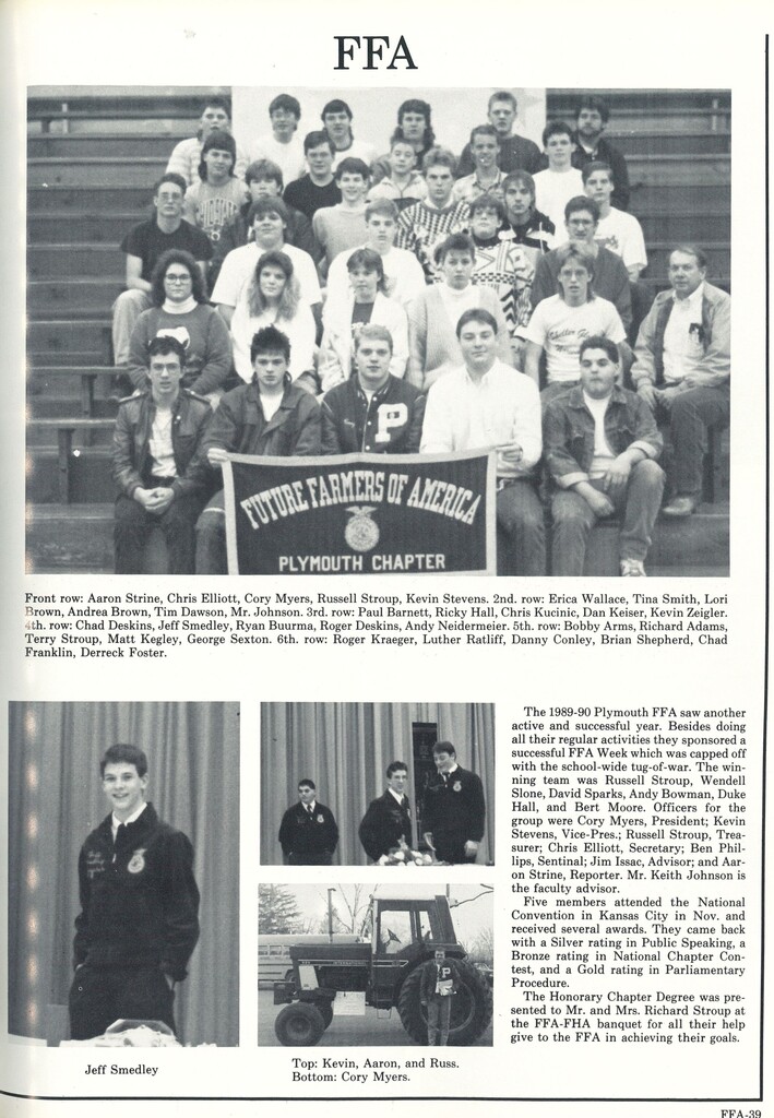 1989-1990 FFA