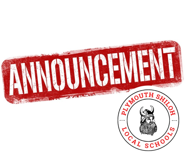 announcement