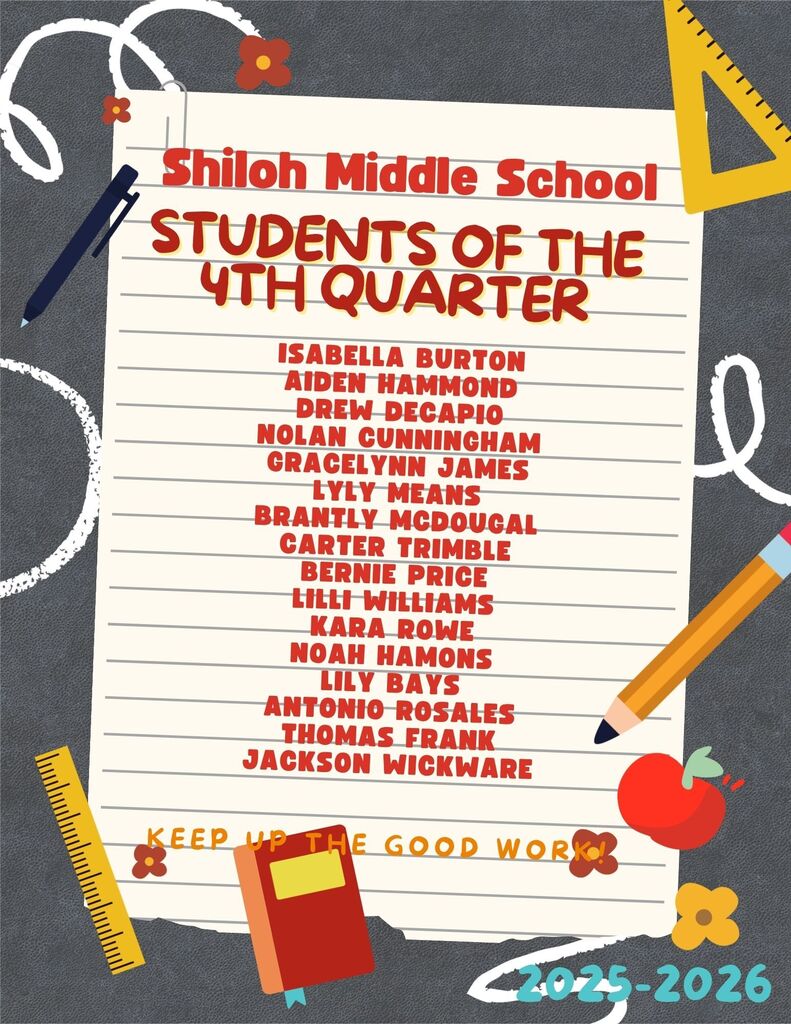 sms quarter 4