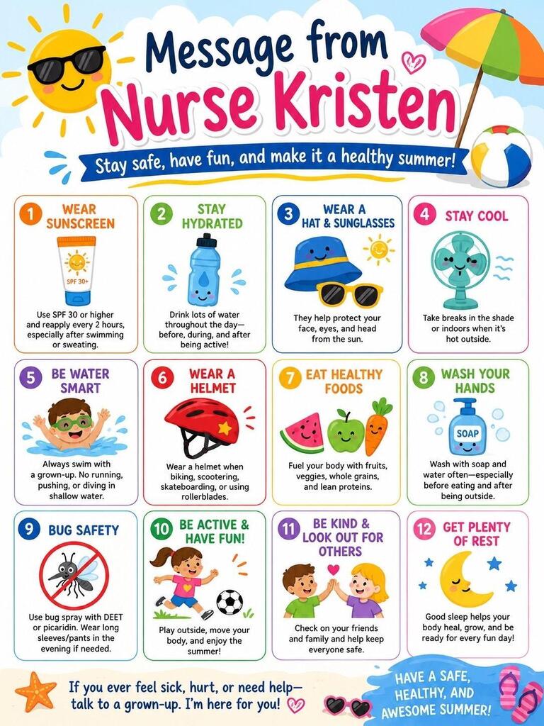 nurse news for summer