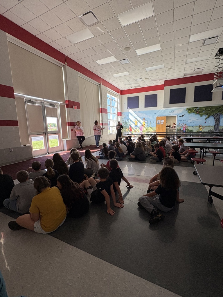 4th grade awards ceremony
