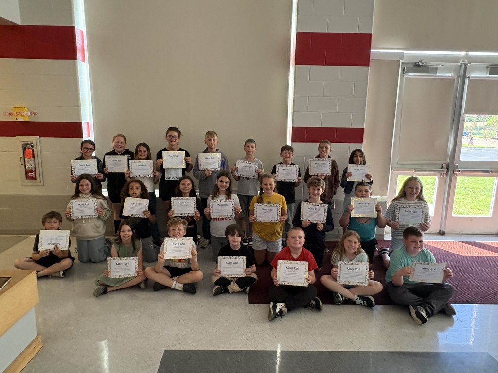 4th grade awards ceremony