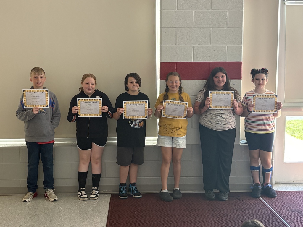 4th grade awards ceremony