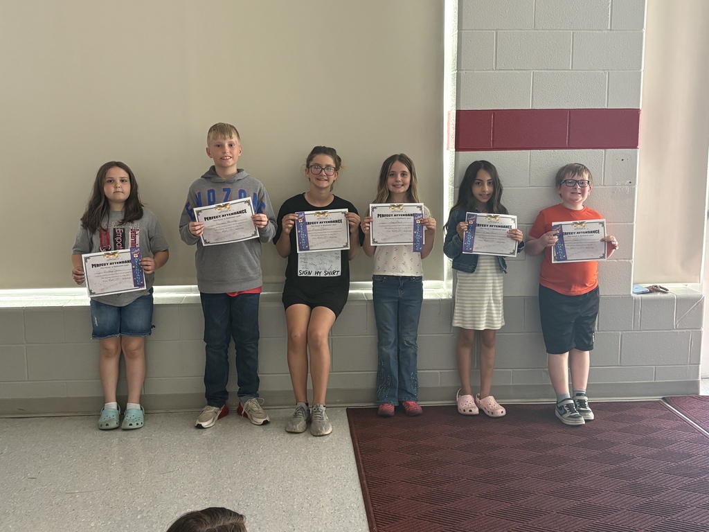 4th grade awards ceremony