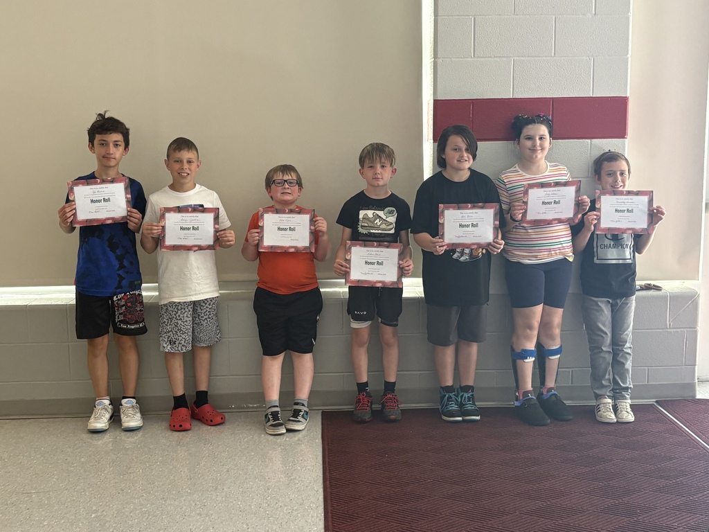 4th grade awards ceremony
