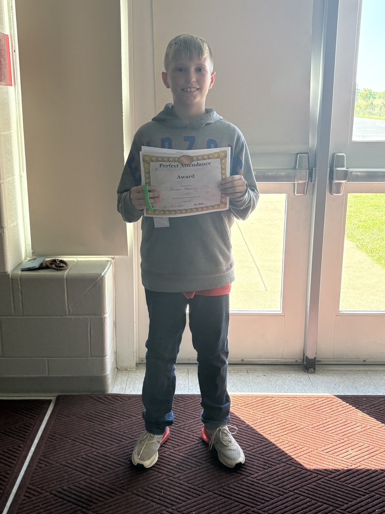 4th grade awards ceremony