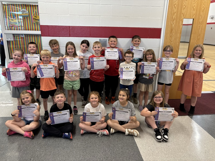 students with awards