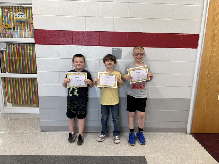 students with awards