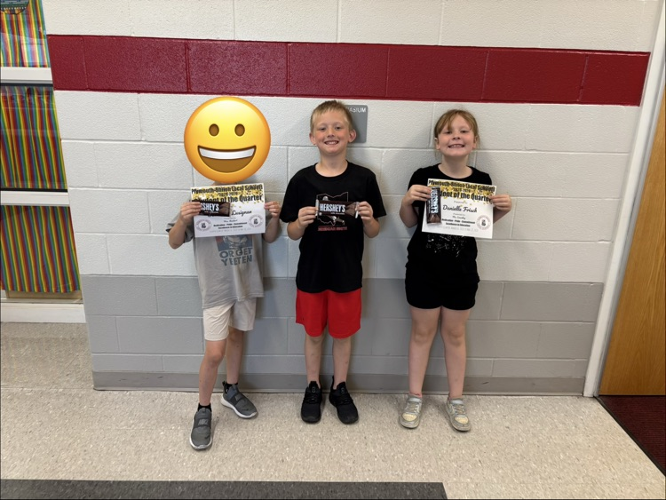 students with awards
