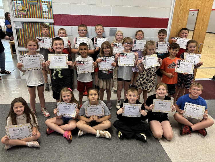 students with awards