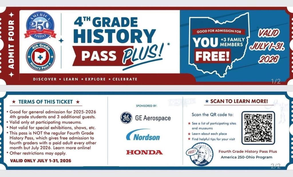 history pass