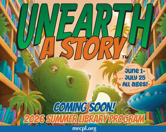 library summer program
