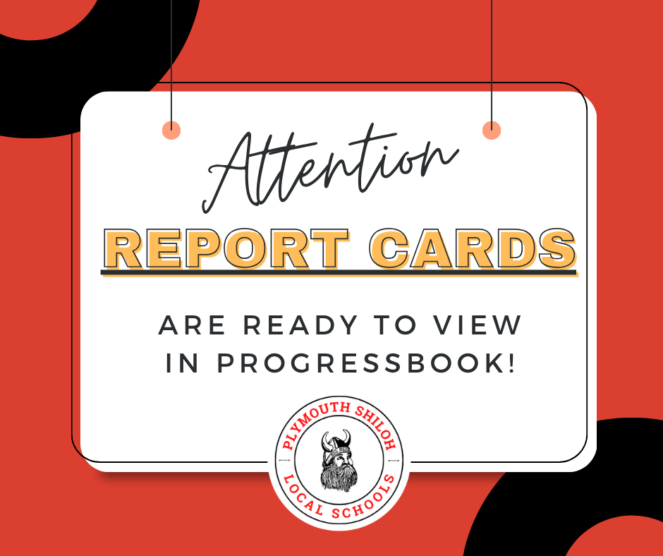 report cards ready to view