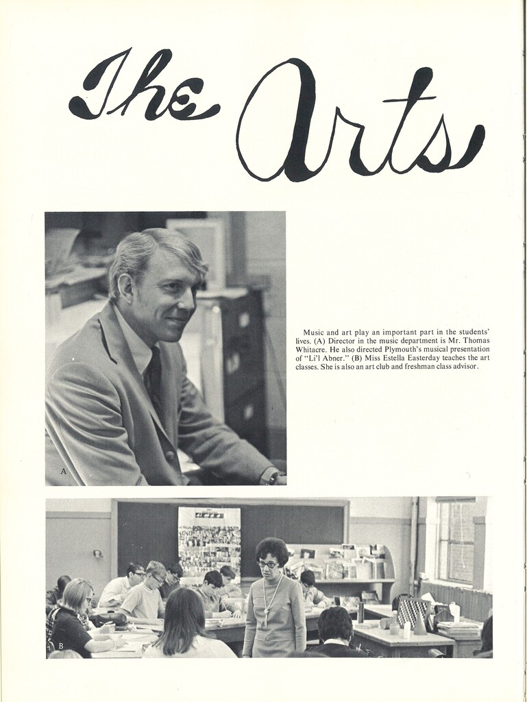 1969-1970 mr whitacre