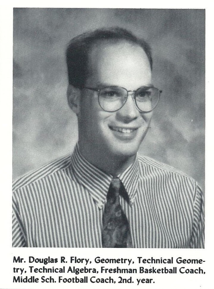 douglas flory 94-95