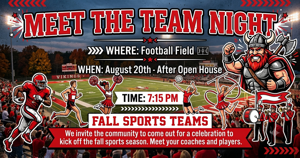 meet the teams