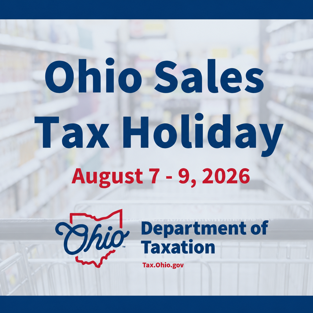 tax free weekend
