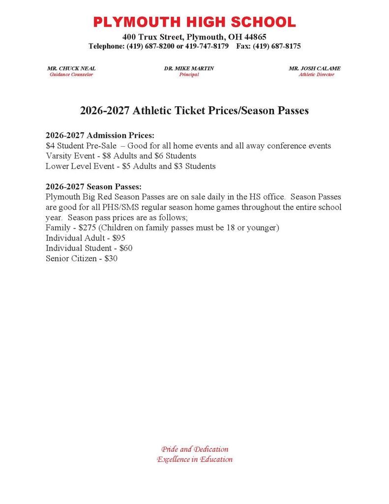 season pass info 2026