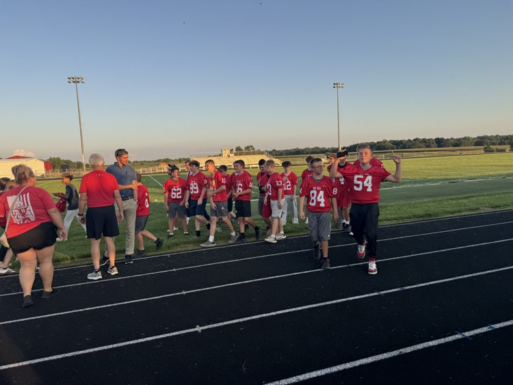 meet the teams night