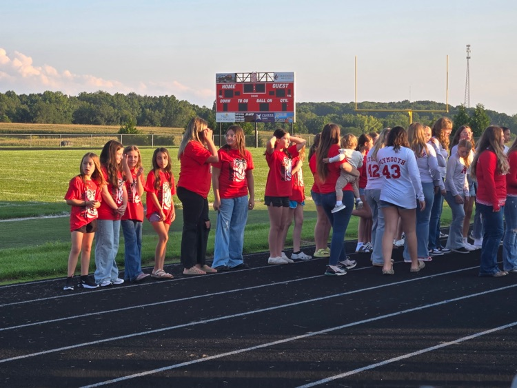 meet the teams night
