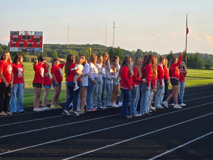 meet the teams night