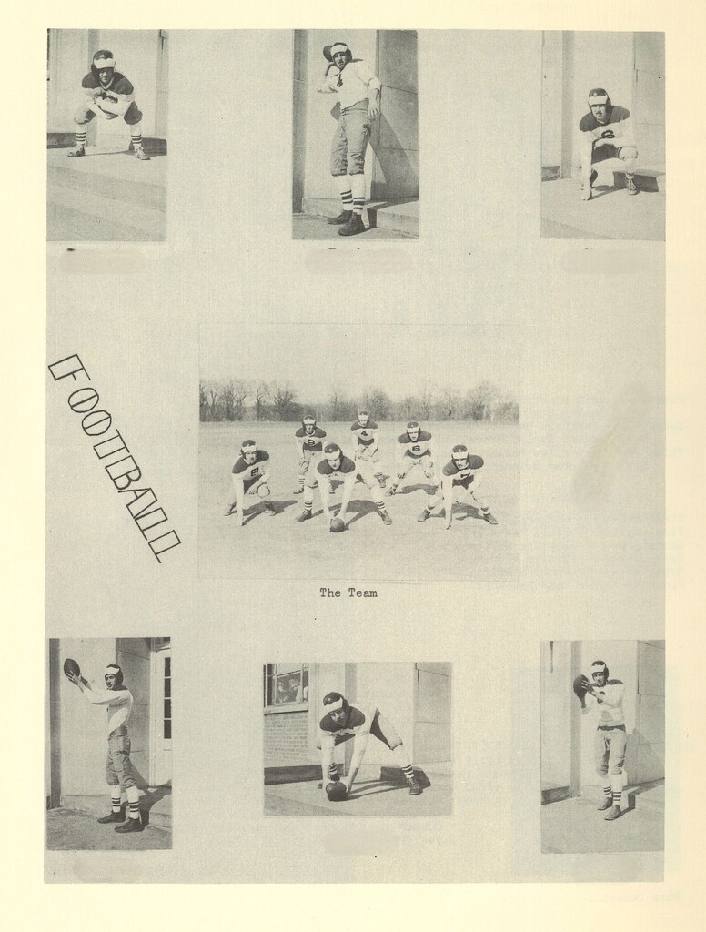 1939-1940 football