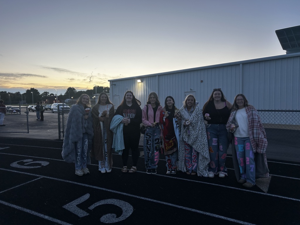 senior sunrise 2026