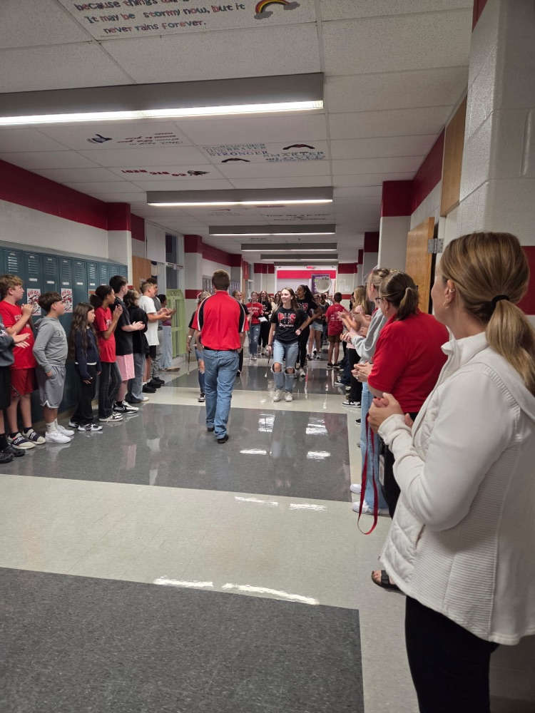 band in hall 