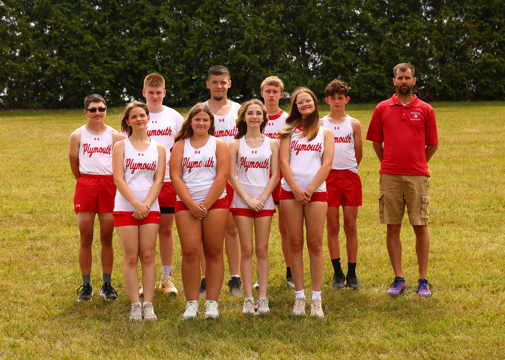 hs cross country team