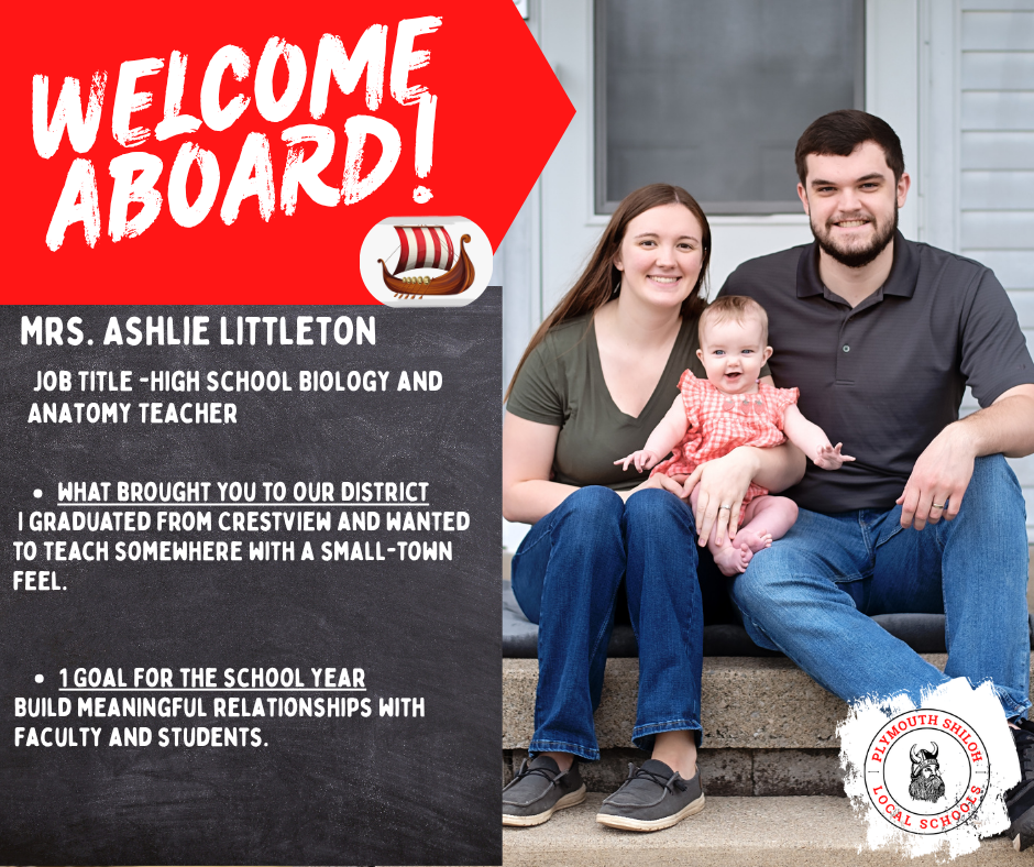 ashlie littleton new teacher post