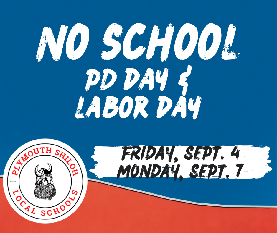 no school in september