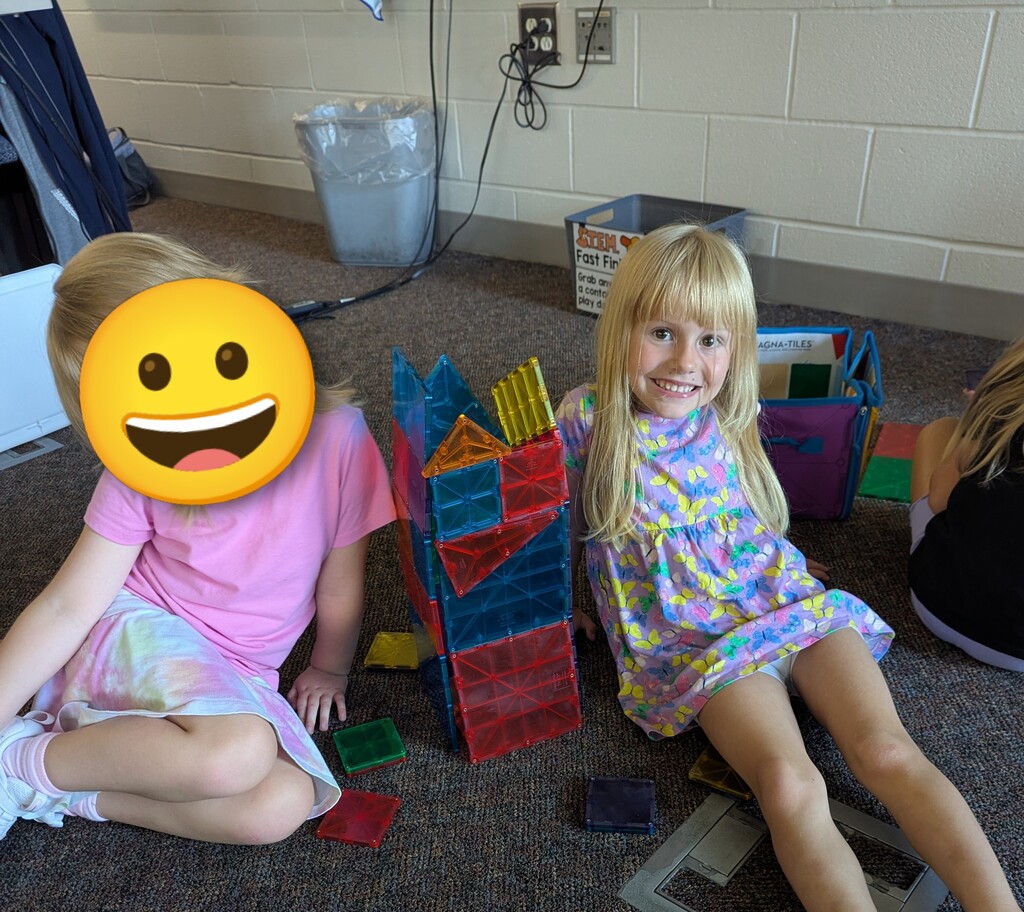 stem class students
