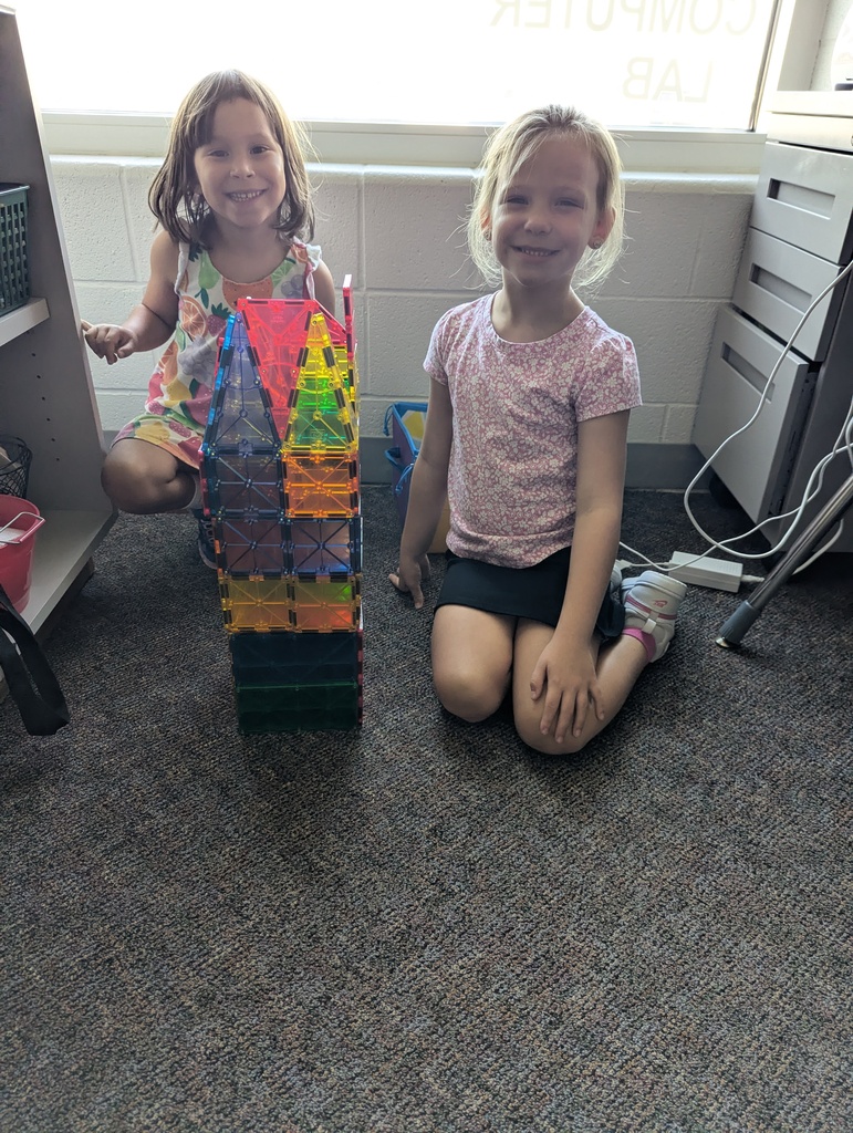 stem class students