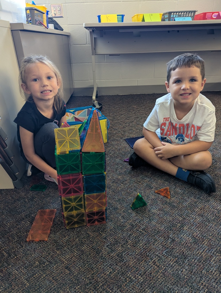 stem class students