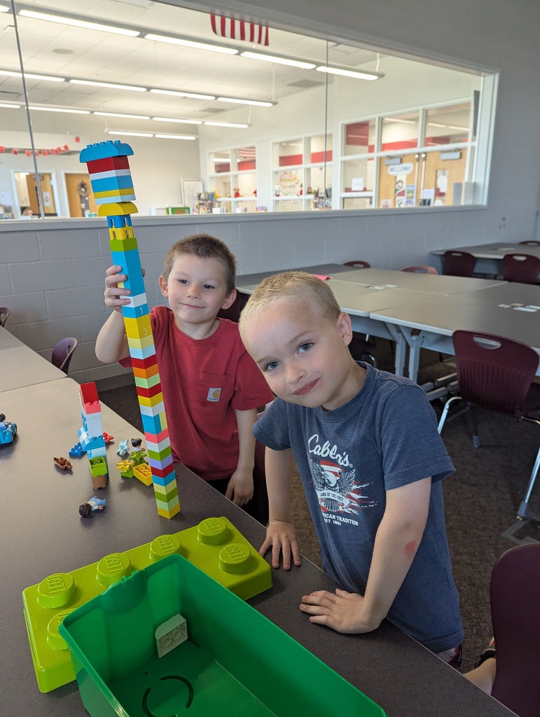 stem class students