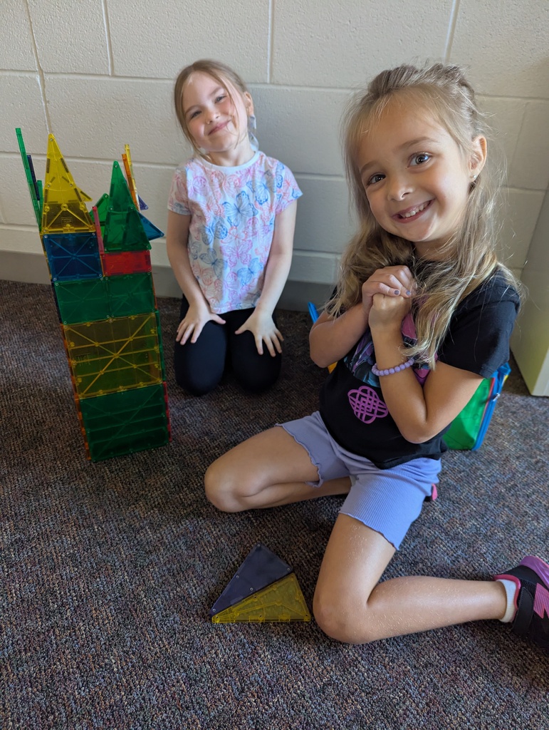 stem class students