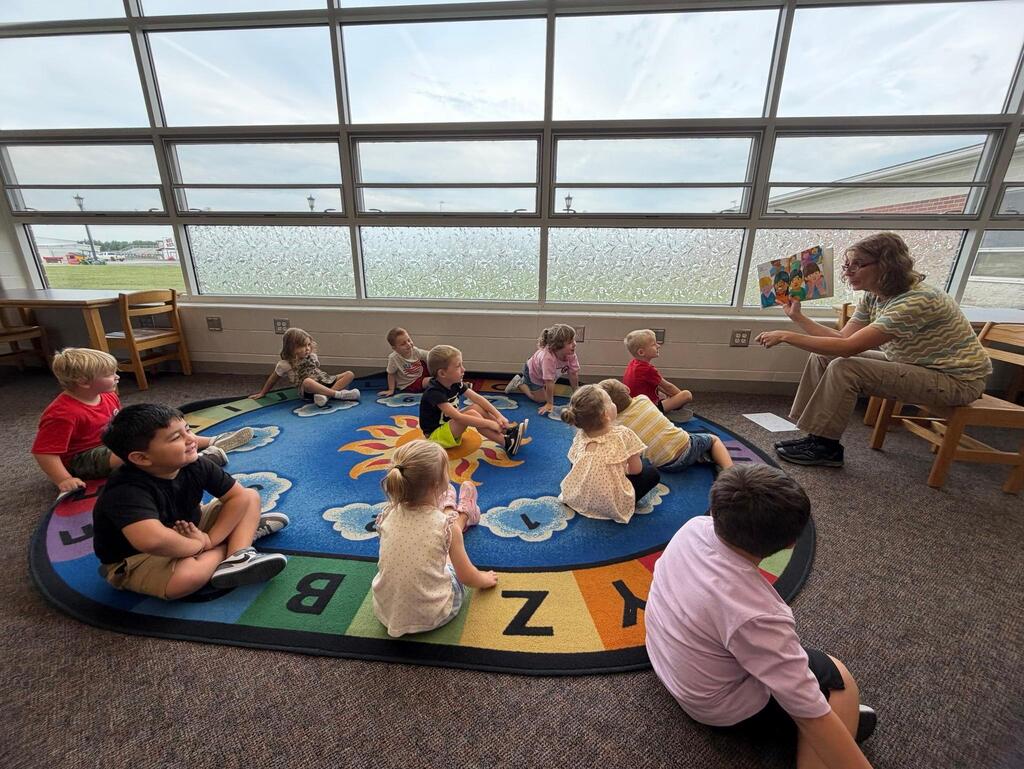 pre-k am class 
