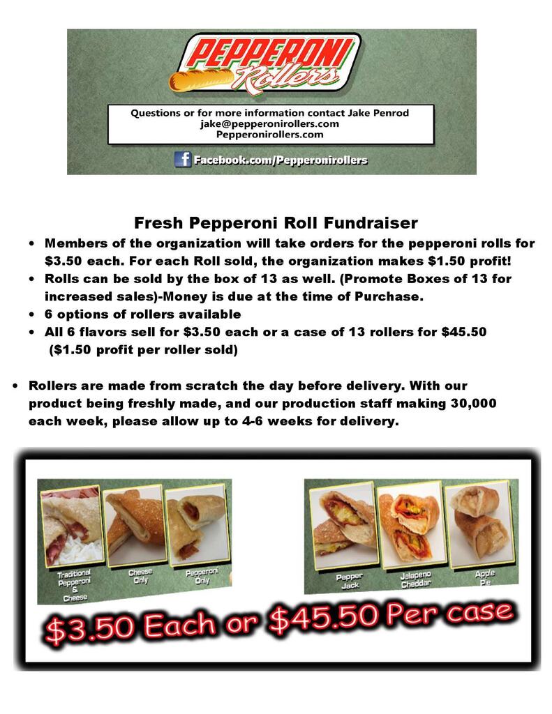 sms fundraiser flyer