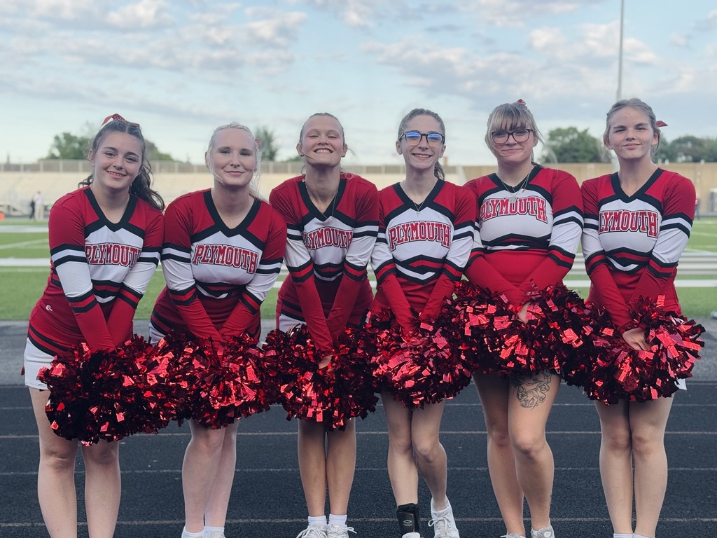 football game cheer and band