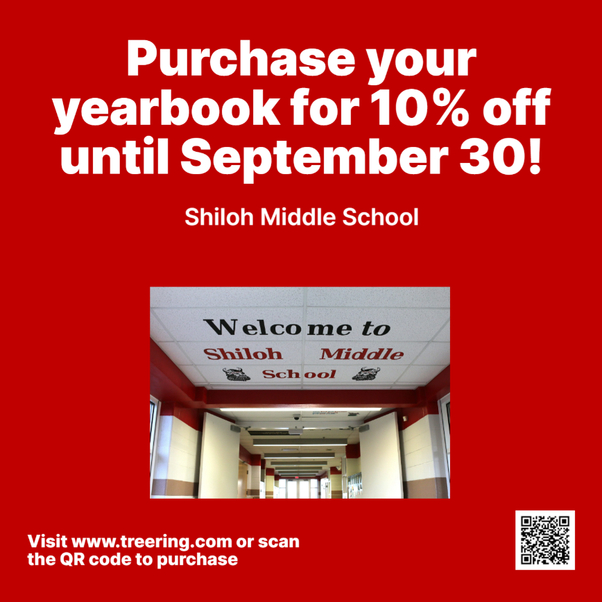 SMS yearbook sale 2026-2027